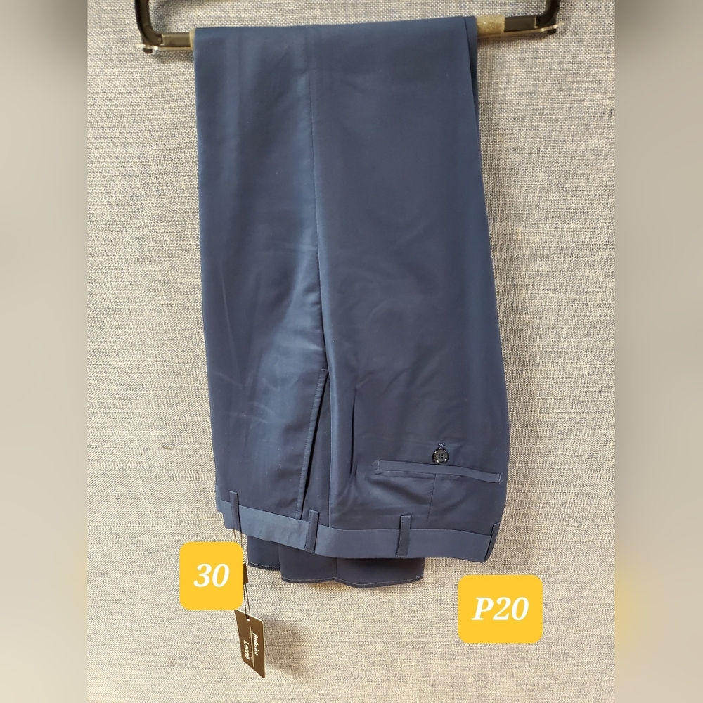 Men's Dress Pants - Size 30 - Brand New With Tags - (P - 20)